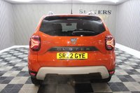 USED 2022 22 DACIA DUSTER 1.3 TCe Prestige SUV 5dr Petrol Manual Euro 6 (s/s) (130 ps) Complementary 6 Months RAC Warranty and 12 Months RAC Breakdown Cover Also Receive a Full MOT With All Advisory Work Completed, Fresh Engine Service and RAC Multipoint Check Before Collection/Delivery