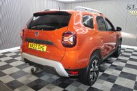 USED 2022 22 DACIA DUSTER 1.3 TCe Prestige SUV 5dr Petrol Manual Euro 6 (s/s) (130 ps) Complementary 6 Months RAC Warranty and 12 Months RAC Breakdown Cover Also Receive a Full MOT With All Advisory Work Completed, Fresh Engine Service and RAC Multipoint Check Before Collection/Delivery