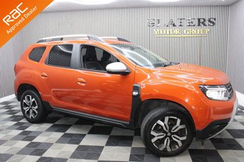 2022 DACIA DUSTER
