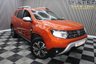 USED 2022 22 DACIA DUSTER 1.3 TCe Prestige SUV 5dr Petrol Manual Euro 6 (s/s) (130 ps) Complementary 6 Months RAC Warranty and 12 Months RAC Breakdown Cover Also Receive a Full MOT With All Advisory Work Completed, Fresh Engine Service and RAC Multipoint Check Before Collection/Delivery