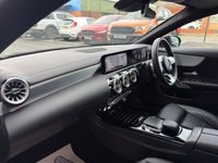 USED 2022 22 MERCEDES-BENZ CLA 1.3 CLA180 AMG Line (Premium 2) Coupe 4dr Petrol 7G-DCT Euro 6 (s/s) (136 ps) 