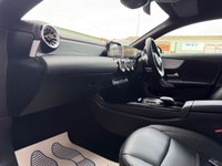 USED 2022 22 MERCEDES-BENZ CLA 1.3 CLA180 AMG Line (Premium 2) Coupe 4dr Petrol 7G-DCT Euro 6 (s/s) (136 ps) 