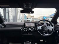 USED 2022 22 MERCEDES-BENZ CLA 1.3 CLA180 AMG Line (Premium 2) Coupe 4dr Petrol 7G-DCT Euro 6 (s/s) (136 ps) 