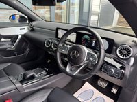 USED 2022 22 MERCEDES-BENZ CLA 1.3 CLA180 AMG Line (Premium 2) Coupe 4dr Petrol 7G-DCT Euro 6 (s/s) (136 ps) 