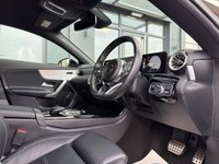 USED 2022 22 MERCEDES-BENZ CLA 1.3 CLA180 AMG Line (Premium 2) Coupe 4dr Petrol 7G-DCT Euro 6 (s/s) (136 ps) 