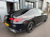 USED 2022 22 MERCEDES-BENZ CLA 1.3 CLA180 AMG Line (Premium 2) Coupe 4dr Petrol 7G-DCT Euro 6 (s/s) (136 ps) 