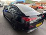 USED 2022 22 MERCEDES-BENZ CLA 1.3 CLA180 AMG Line (Premium 2) Coupe 4dr Petrol 7G-DCT Euro 6 (s/s) (136 ps) 