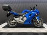 USED 2007 07 KAWASAKI ER-6F FINANCE SPECIALISTS APPLY NOW LOW RATE FINANCE DELIVERY AVAILABLE