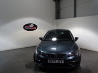 USED 2019 69 SEAT LEON 1.5 TSI EVO FR Hatchback 5dr Petrol Manual Euro 6 (s/s) (150 ps) SAT NAV AIR CON CRUISE P/SENSORS STUNNING