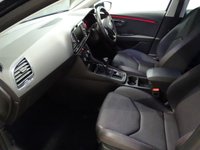 USED 2019 69 SEAT LEON 1.5 TSI EVO FR Hatchback 5dr Petrol Manual Euro 6 (s/s) (150 ps) SAT NAV AIR CON CRUISE P/SENSORS STUNNING