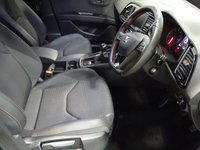 USED 2019 69 SEAT LEON 1.5 TSI EVO FR Hatchback 5dr Petrol Manual Euro 6 (s/s) (150 ps) SAT NAV AIR CON CRUISE P/SENSORS STUNNING