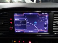 USED 2019 69 SEAT LEON 1.5 TSI EVO FR Hatchback 5dr Petrol Manual Euro 6 (s/s) (150 ps) SAT NAV AIR CON CRUISE P/SENSORS STUNNING