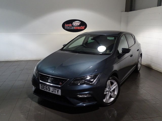 2019 69 Seat Leon 1.5 TSI EVO FR Hatchback 5dr Petrol Manual Euro 6 (s/s) (150 ps)