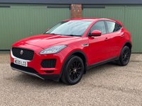 USED 2020 20 JAGUAR E-PACE 2.0 D150 SUV 5dr Diesel Manual Euro 6 (s/s) (150 ps) 