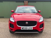 USED 2020 20 JAGUAR E-PACE 2.0 D150 SUV 5dr Diesel Manual Euro 6 (s/s) (150 ps) 