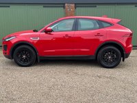 USED 2020 20 JAGUAR E-PACE 2.0 D150 SUV 5dr Diesel Manual Euro 6 (s/s) (150 ps) 