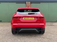 USED 2020 20 JAGUAR E-PACE 2.0 D150 SUV 5dr Diesel Manual Euro 6 (s/s) (150 ps) 