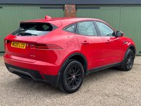 USED 2020 20 JAGUAR E-PACE 2.0 D150 SUV 5dr Diesel Manual Euro 6 (s/s) (150 ps) 