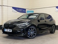 USED 2020 70 BMW 1 SERIES 1.5 116D M Sport Plus & Tech Pack Hatchback LCP 5 Door Diesel Manual Euro 6 (s/s) (116 ps) LCP 4 SERVICES TO 41,502 MILES