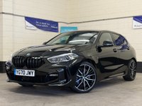USED 2020 70 BMW 1 SERIES 1.5 116D M Sport Plus & Tech Pack Hatchback LCP 5 Door Diesel Manual Euro 6 (s/s) (116 ps) LCP 4 SERVICES TO 41,502 MILES