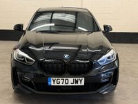 USED 2020 70 BMW 1 SERIES 1.5 116D M Sport Plus & Tech Pack Hatchback LCP 5 Door Diesel Manual Euro 6 (s/s) (116 ps) LCP 4 SERVICES TO 41,502 MILES