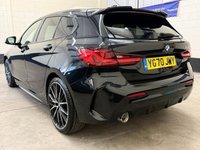 USED 2020 70 BMW 1 SERIES 1.5 116D M Sport Plus & Tech Pack Hatchback LCP 5 Door Diesel Manual Euro 6 (s/s) (116 ps) LCP 4 SERVICES TO 41,502 MILES