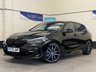 USED 2020 70 BMW 1 SERIES 1.5 116D M Sport Plus & Tech Pack Hatchback LCP 5 Door Diesel Manual Euro 6 (s/s) (116 ps) LCP 4 SERVICES TO 41,502 MILES