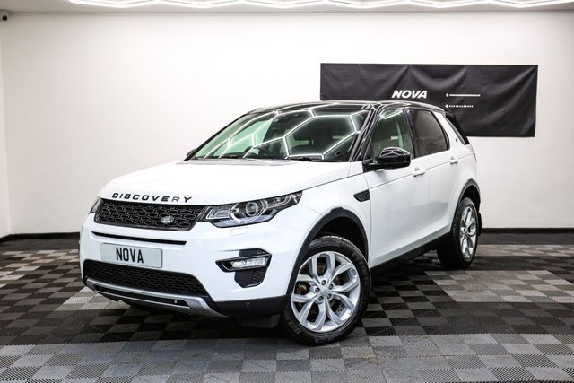 2016 Land Rover Discovery Sport 2L Hse 5dr - Photo 2