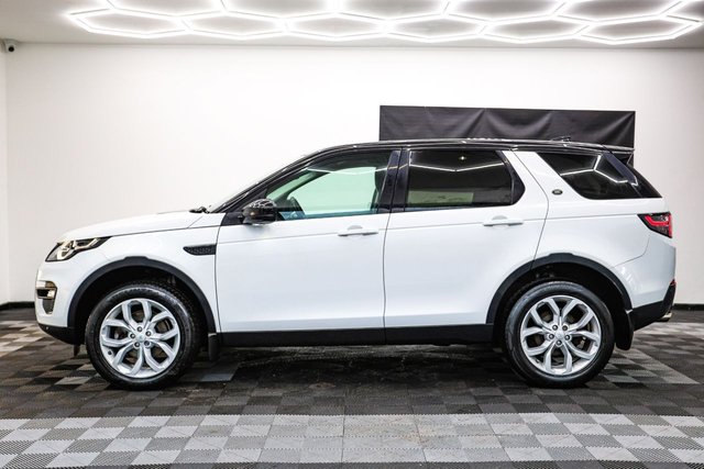 2016 Land Rover Discovery Sport 2L Hse 5dr - Photo 6