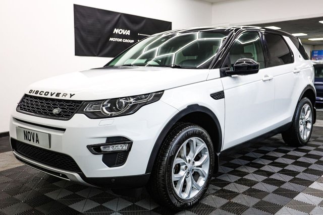 2016 Land Rover Discovery Sport 2L Hse 5dr - Photo 7