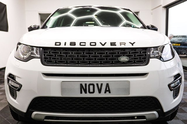 2016 Land Rover Discovery Sport 2L Hse 5dr - Photo 8
