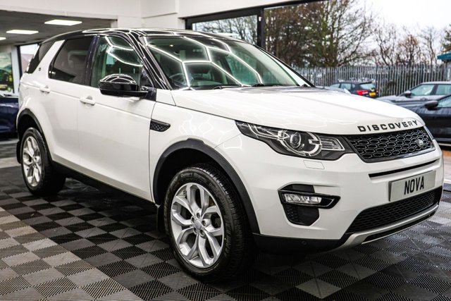 2016 Land Rover Discovery Sport 2L Hse 5dr - Photo 9