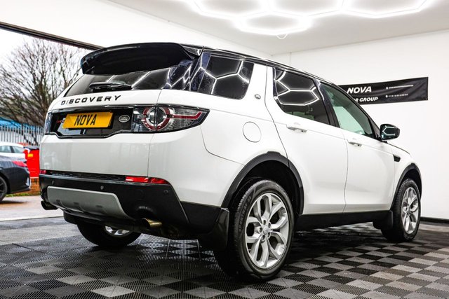 2016 Land Rover Discovery Sport 2L Hse 5dr - Photo 10