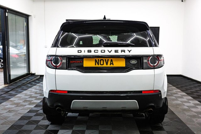 2016 Land Rover Discovery Sport 2L Hse 5dr - Photo 11