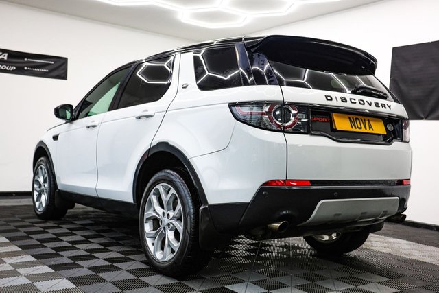 2016 Land Rover Discovery Sport 2L Hse 5dr - Photo 12