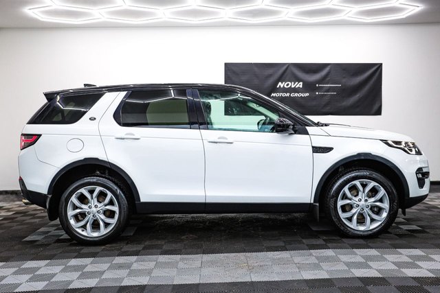 2016 Land Rover Discovery Sport 2L Hse 5dr - Photo 5