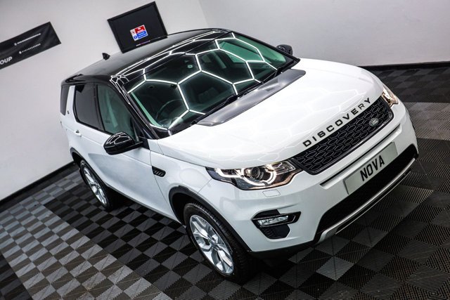 2016 Land Rover Discovery Sport 2L Hse 5dr - Photo 4