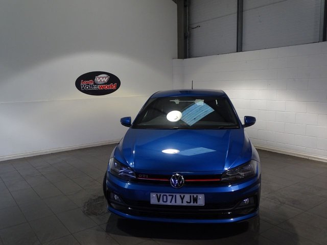 2021 Volkswagen Polo 2L GTI 5dr - Photo 4