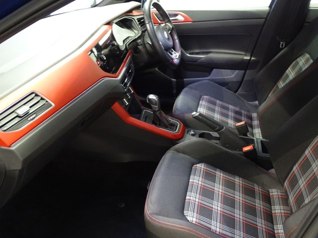 2021 Volkswagen Polo 2L GTI 5dr - Photo 7