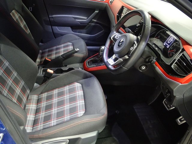 2021 Volkswagen Polo 2L GTI 5dr - Photo 3