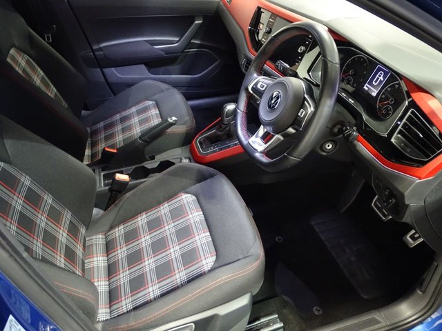 2021 Volkswagen Polo 2L GTI 5dr - Photo 6