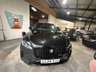 USED 2024 24 JAGUAR F-PACE 2.0 D200 MHEV R-Dynamic HSE Black Auto AWD Euro 6 (s/s) 5dr MINT+FSH+LIKENEW+MASSAGE SEATS