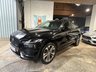 USED 2024 24 JAGUAR F-PACE 2.0 D200 MHEV R-Dynamic HSE Black Auto AWD Euro 6 (s/s) 5dr MINT+FSH+LIKENEW+MASSAGE SEATS