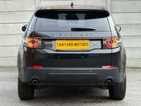 USED 2016 66 LAND ROVER DISCOVERY SPORT 2.0 TD4 SE Tech SUV 5dr Diesel Auto 4WD Euro 6 (s/s) (180 ps) FSH+CLEANEXAMPLE+LOADED