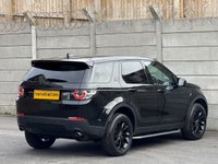 USED 2016 66 LAND ROVER DISCOVERY SPORT 2.0 TD4 SE Tech SUV 5dr Diesel Auto 4WD Euro 6 (s/s) (180 ps) FSH+CLEANEXAMPLE+LOADED