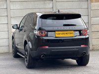 USED 2016 66 LAND ROVER DISCOVERY SPORT 2.0 TD4 SE Tech SUV 5dr Diesel Auto 4WD Euro 6 (s/s) (180 ps) FSH+CLEANEXAMPLE+LOADED