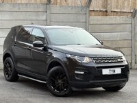 USED 2016 66 LAND ROVER DISCOVERY SPORT 2.0 TD4 SE Tech SUV 5dr Diesel Auto 4WD Euro 6 (s/s) (180 ps) FSH+CLEANEXAMPLE+LOADED