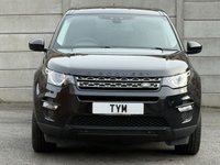 USED 2016 66 LAND ROVER DISCOVERY SPORT 2.0 TD4 SE Tech SUV 5dr Diesel Auto 4WD Euro 6 (s/s) (180 ps) FSH+CLEANEXAMPLE+LOADED