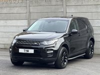 USED 2016 66 LAND ROVER DISCOVERY SPORT 2.0 TD4 SE Tech SUV 5dr Diesel Auto 4WD Euro 6 (s/s) (180 ps) FSH+CLEANEXAMPLE+LOADED
