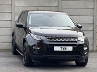 USED 2016 66 LAND ROVER DISCOVERY SPORT 2.0 TD4 SE Tech SUV 5dr Diesel Auto 4WD Euro 6 (s/s) (180 ps) FSH+CLEANEXAMPLE+LOADED
